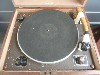 E.M.G  Davey Reproducer DR-14